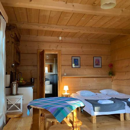 Dom Numer 3 Zakopane Ngoại thất bức ảnh