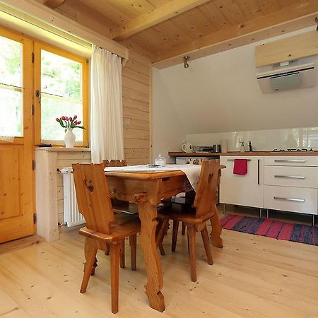 Dom Numer 3 Zakopane Ngoại thất bức ảnh