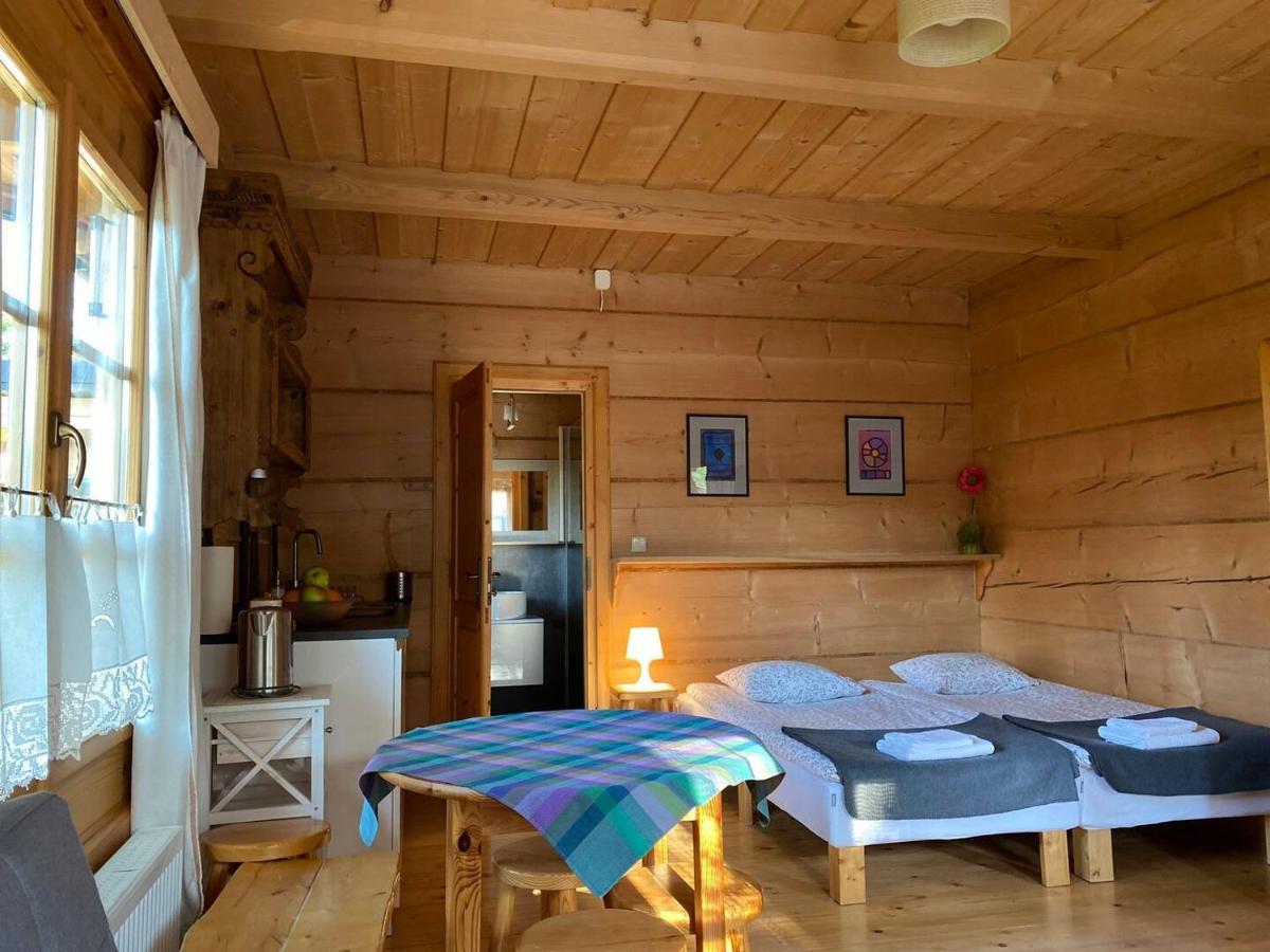 Dom Numer 3 Zakopane Ngoại thất bức ảnh