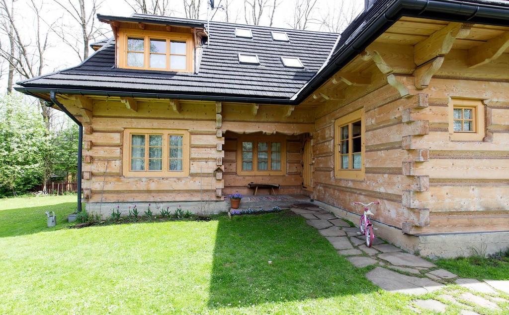 Dom Numer 3 Zakopane Ngoại thất bức ảnh