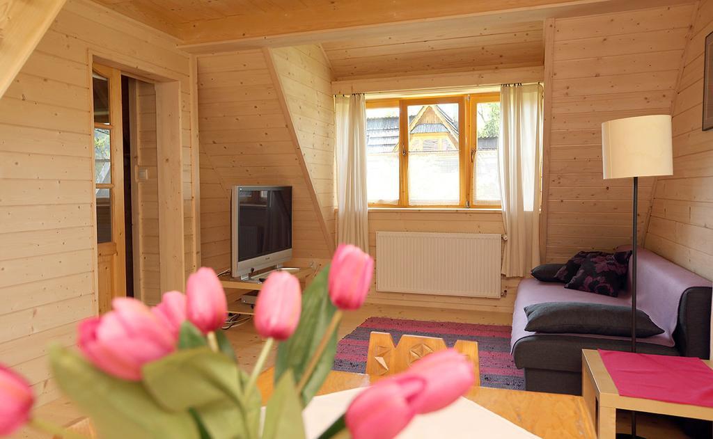 Dom Numer 3 Zakopane Ngoại thất bức ảnh