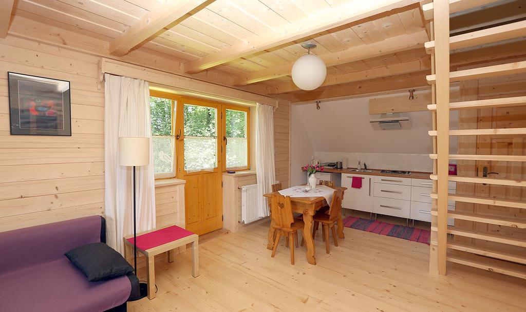Dom Numer 3 Zakopane Ngoại thất bức ảnh