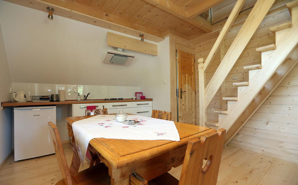 Dom Numer 3 Zakopane Ngoại thất bức ảnh