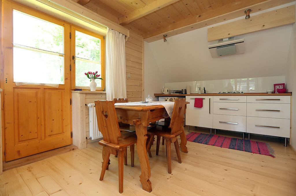 Dom Numer 3 Zakopane Ngoại thất bức ảnh